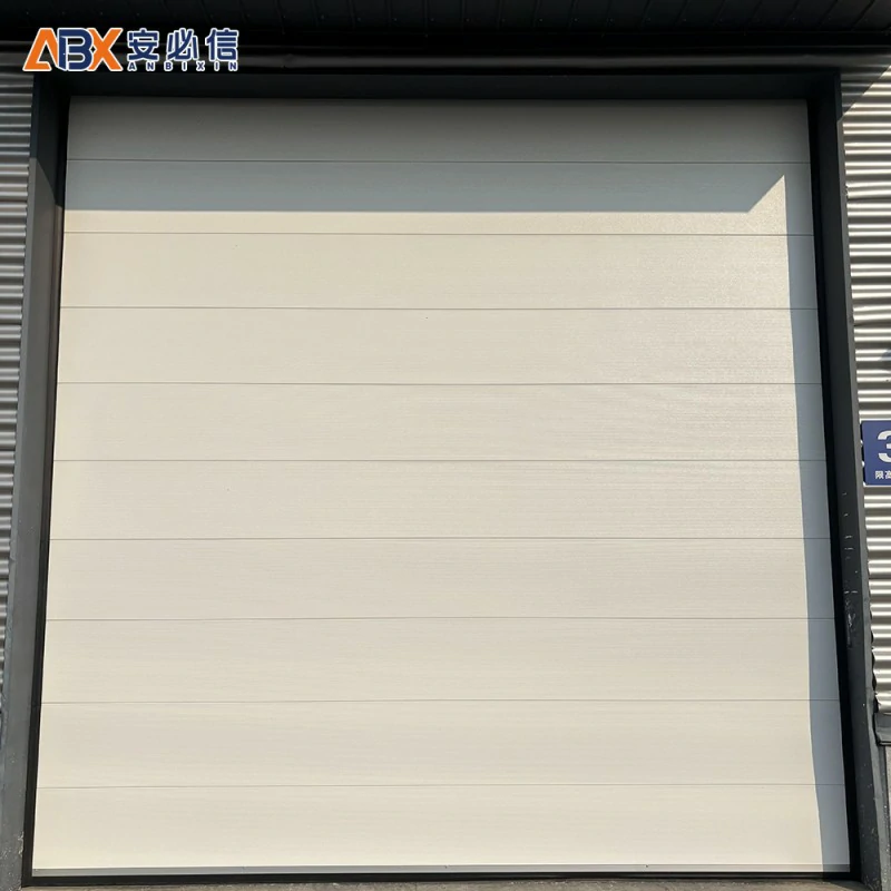 济宁钢质滑升门